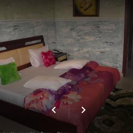 Nondon International Hotel Enugu Eksteriør billede