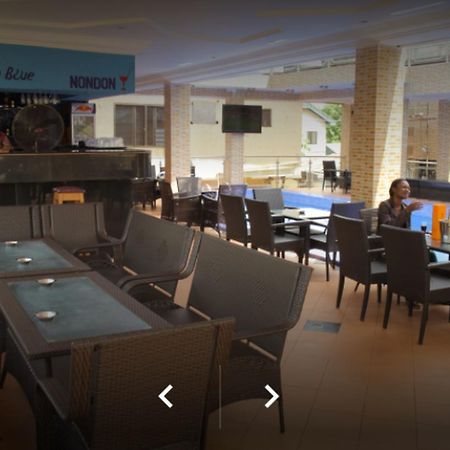 Nondon International Hotel Enugu Eksteriør billede