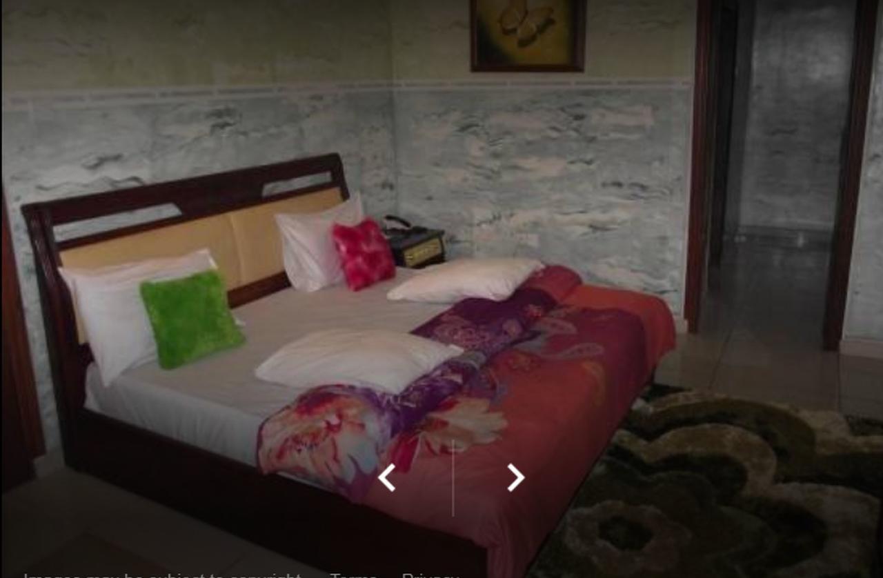 Nondon International Hotel Enugu Eksteriør billede