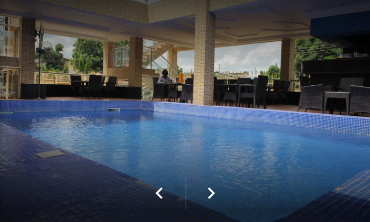 Nondon International Hotel Enugu Eksteriør billede