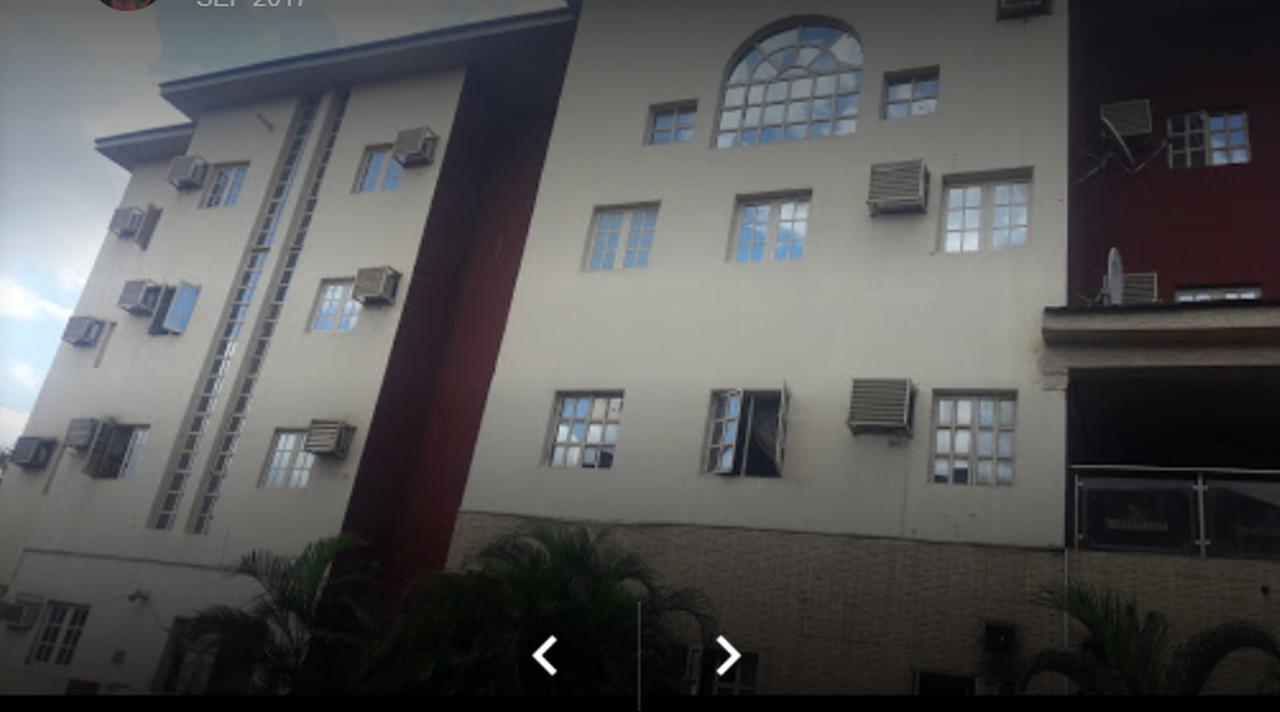 Nondon International Hotel Enugu Eksteriør billede