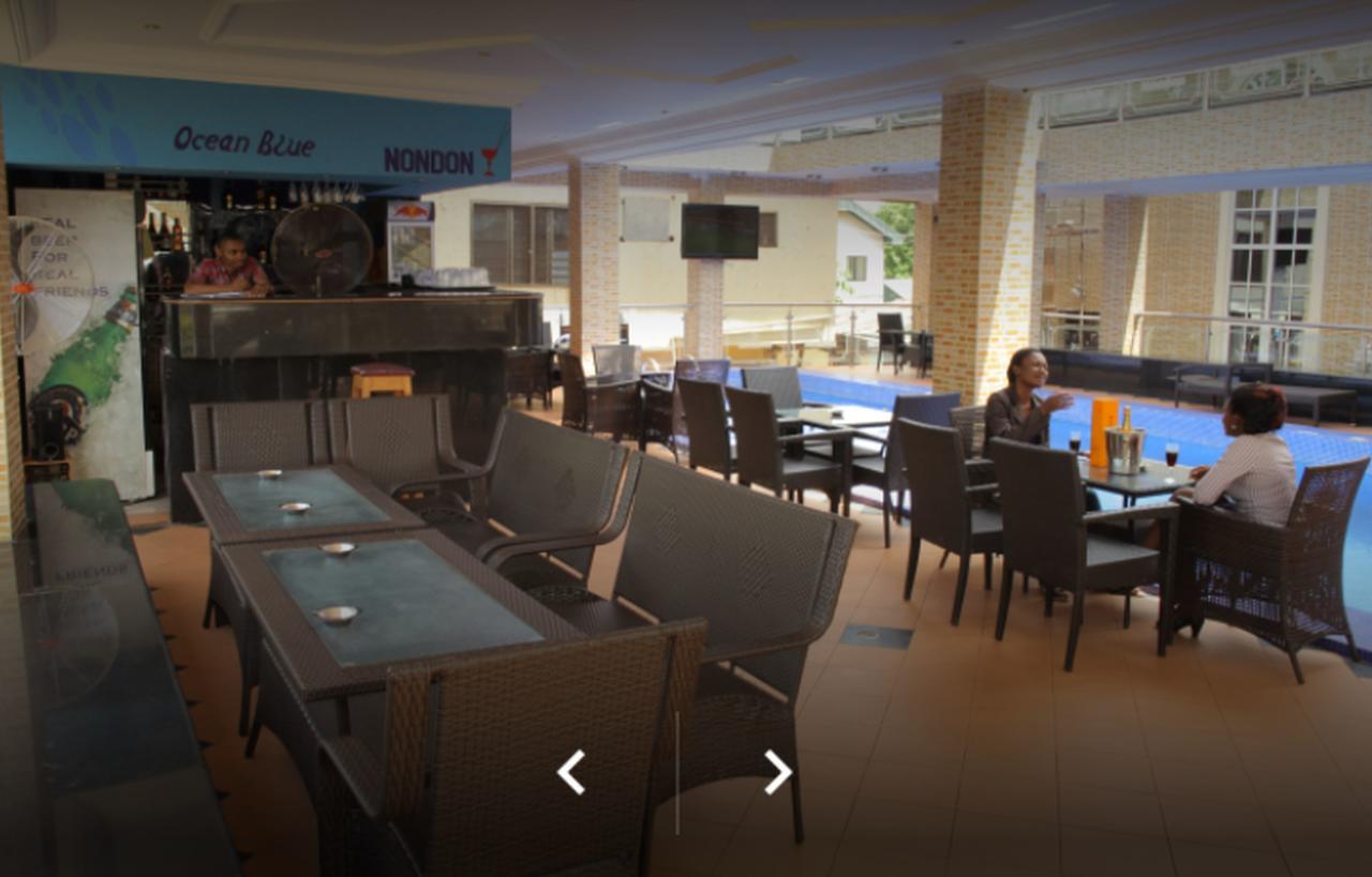 Nondon International Hotel Enugu Eksteriør billede