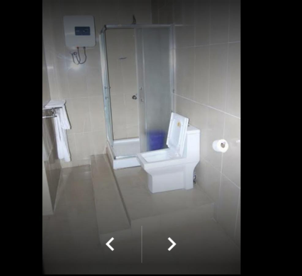 Nondon International Hotel Enugu Eksteriør billede